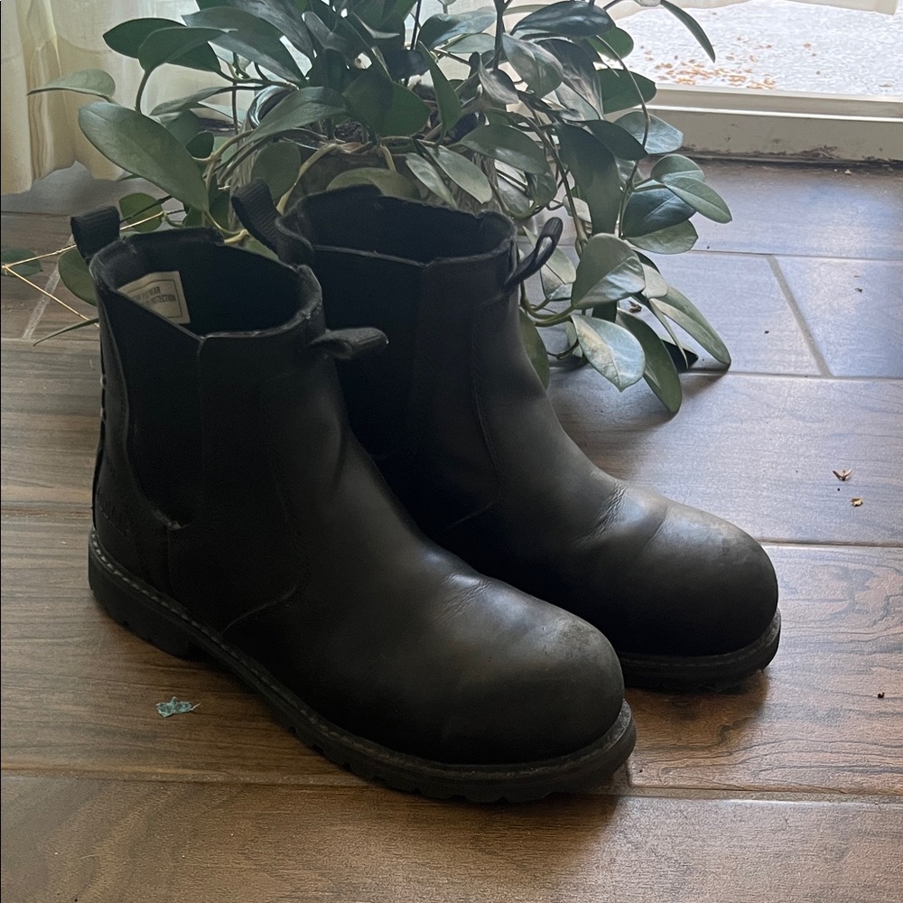 Kodiak Slip On Safety Boots